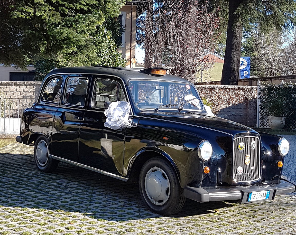 Wedding Car